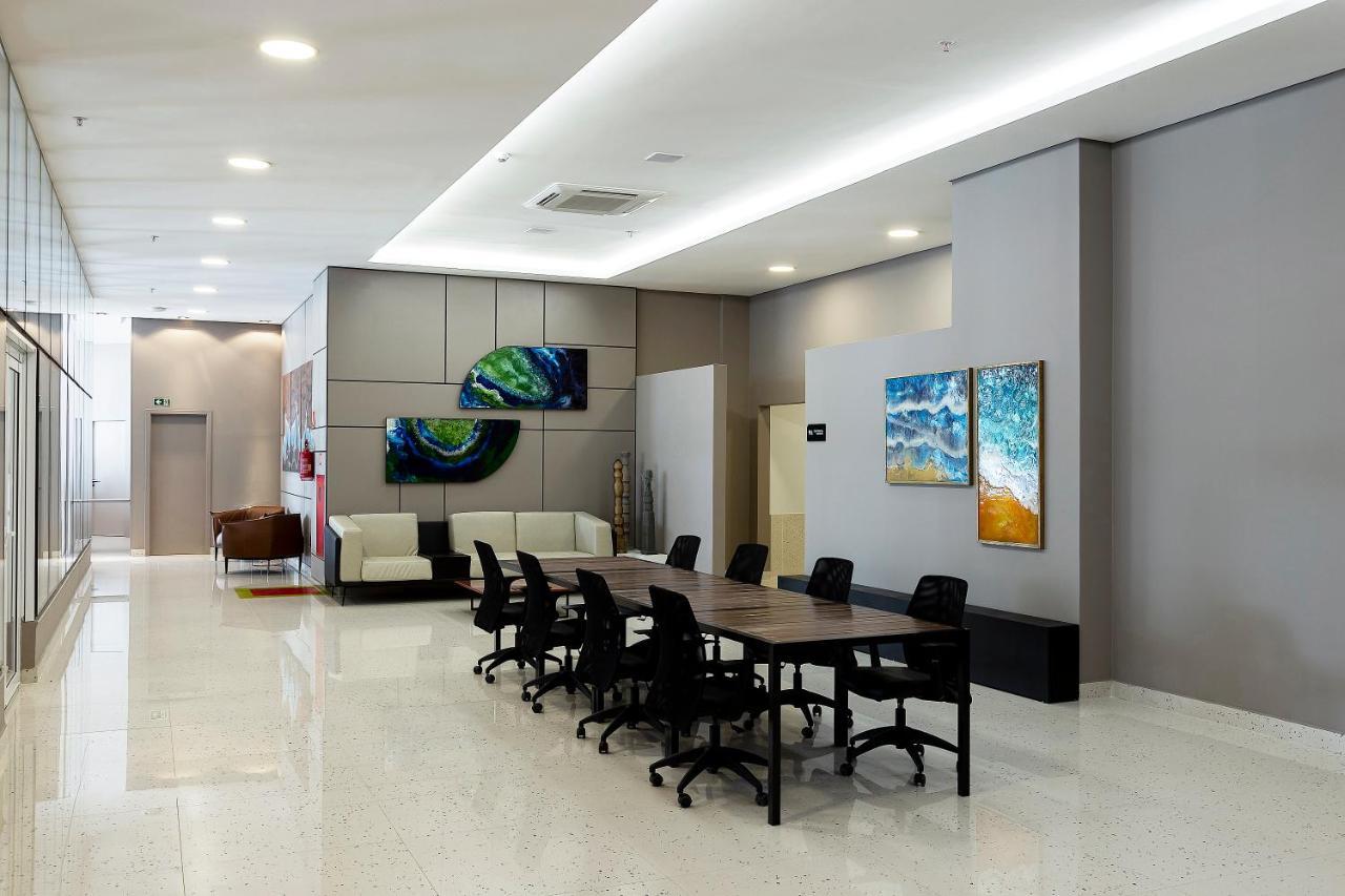 Slaviero Rondonopolis Centro酒店 外观 照片