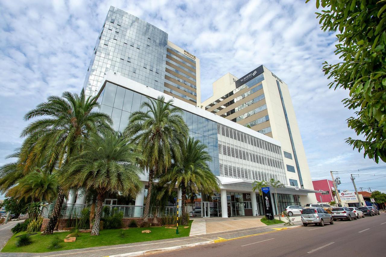 Slaviero Rondonopolis Centro酒店 外观 照片