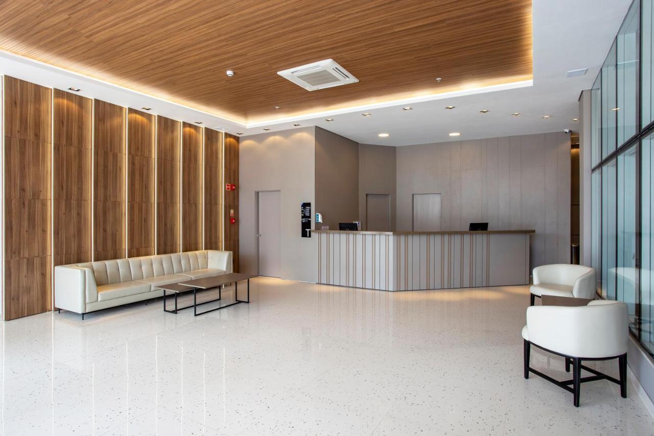 Slaviero Rondonopolis Centro酒店 外观 照片