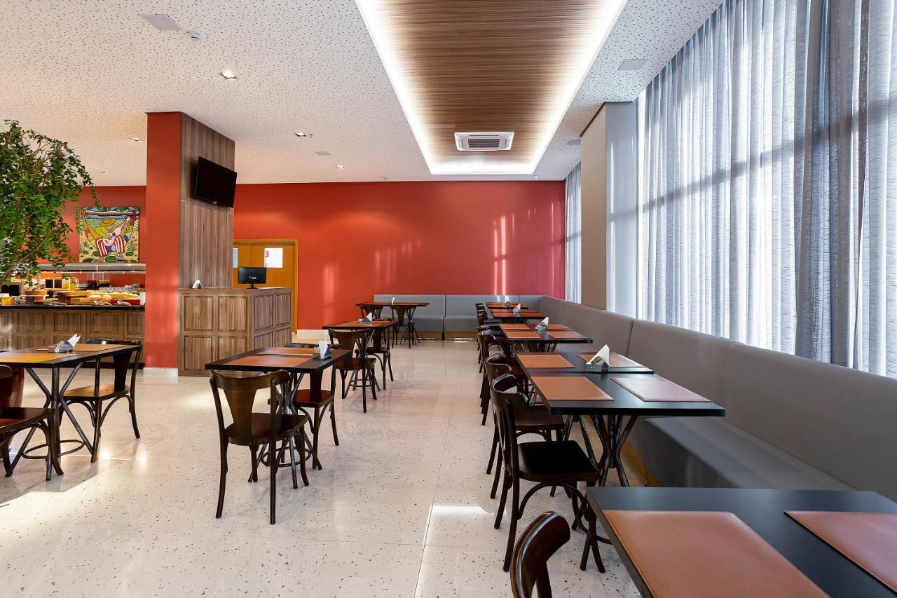 Slaviero Rondonopolis Centro酒店 外观 照片