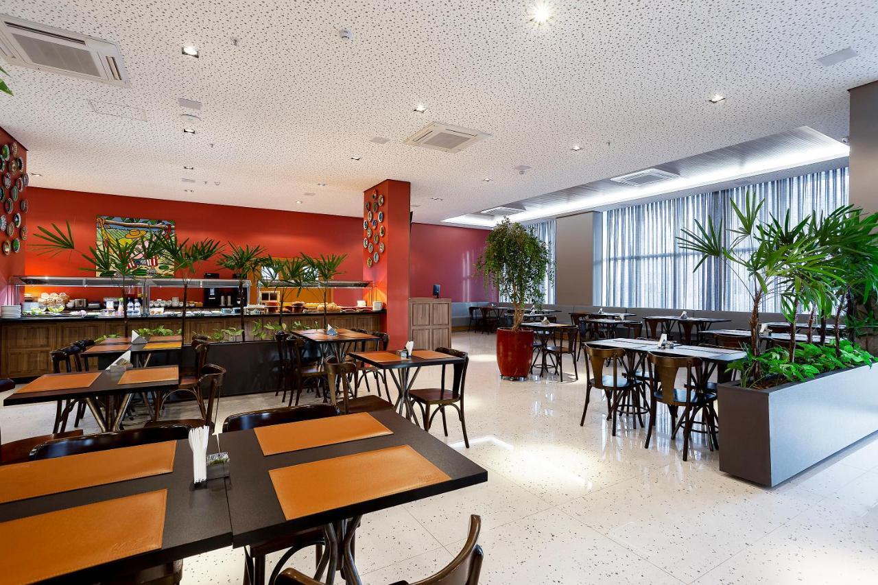 Slaviero Rondonopolis Centro酒店 外观 照片